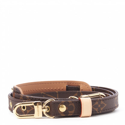Louis Vuitton Monogram 16mm Adjustable Shoulder Strap 1 of 5