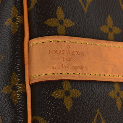 Louis Vuitton Monogram Keepall Bandouliere 60 8 of 14