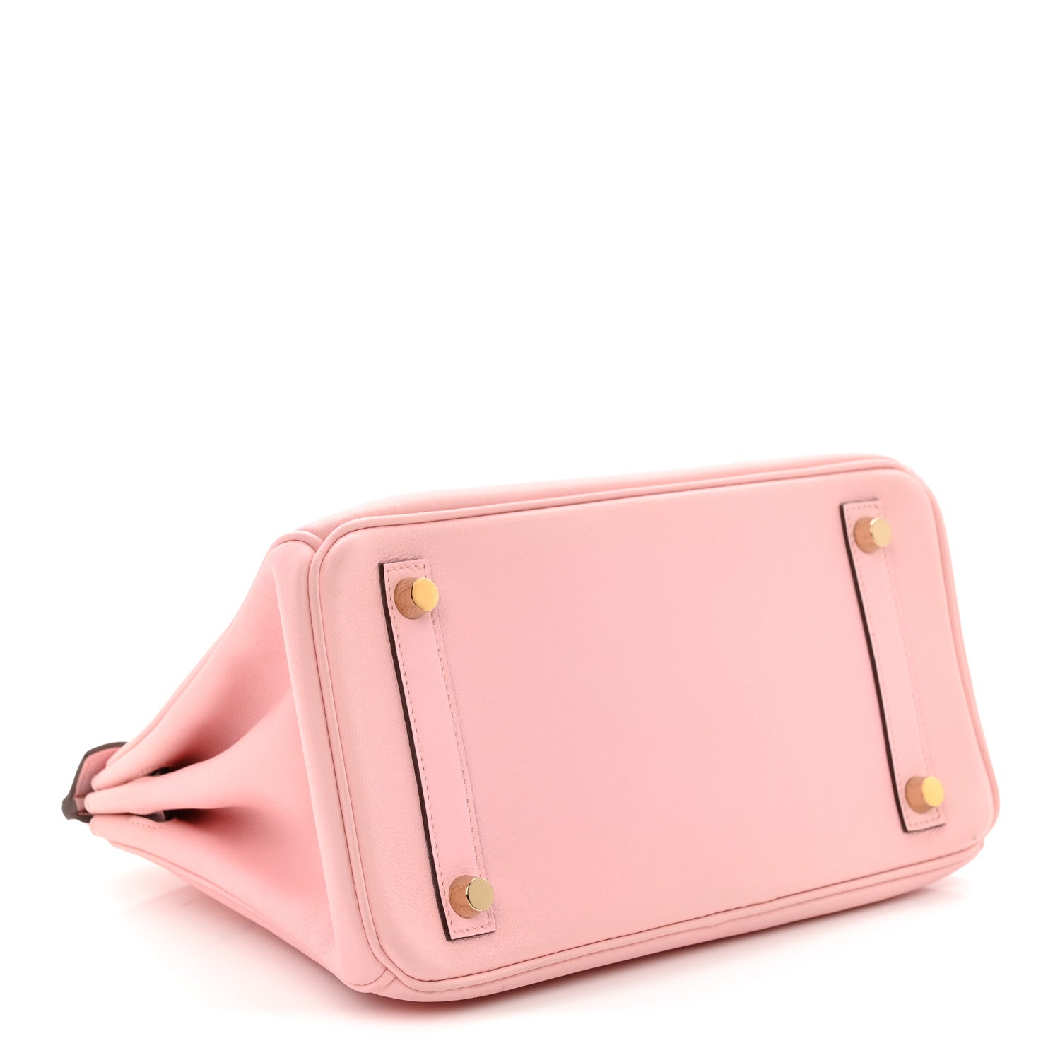 Hermes Swift Birkin 25 Rose Sakura 4 of 10