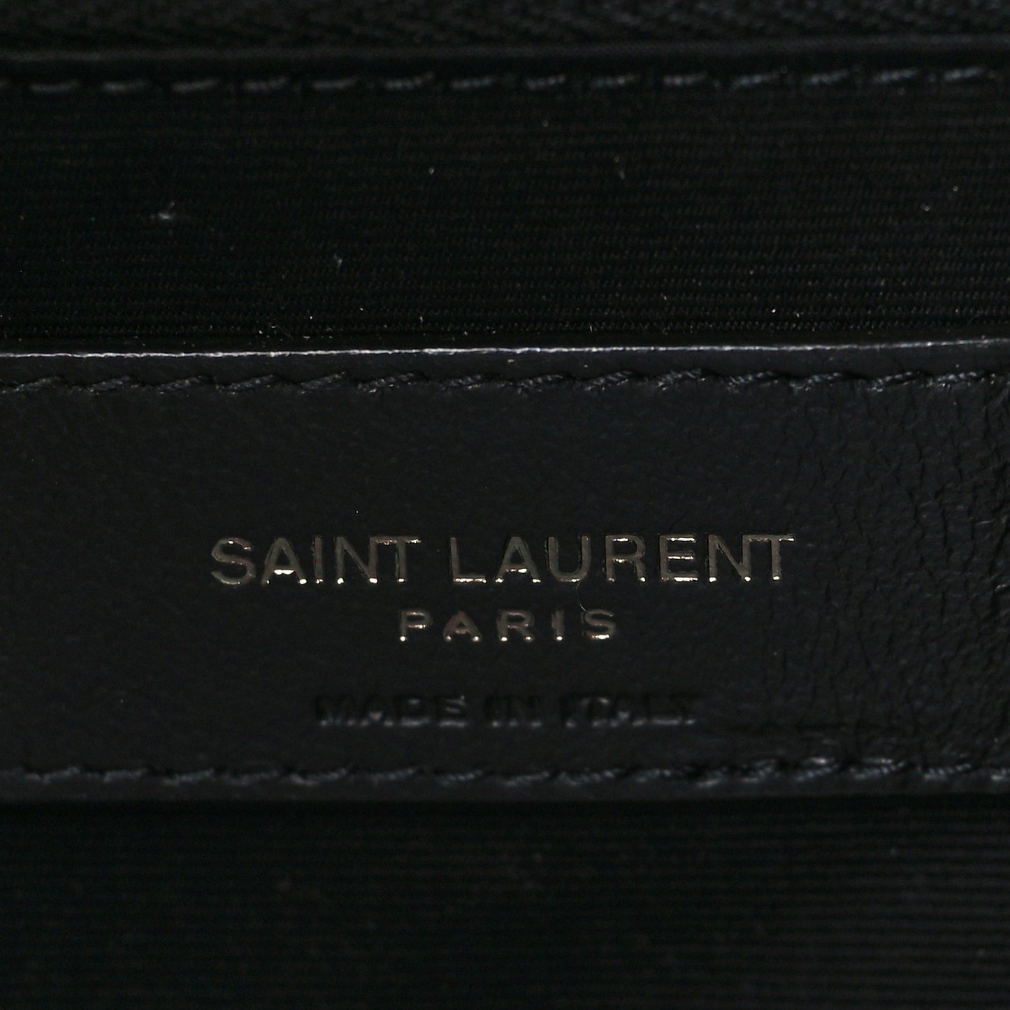 Crinkled Calfskin Matelasse Monogram Medium Niki Chain Satchel Fog