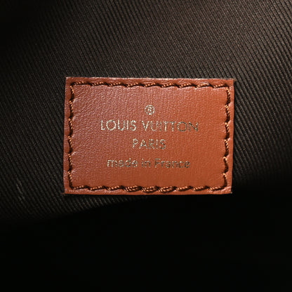 Louis Vuitton Reverse Monogram Loop Hobo 6 of 10