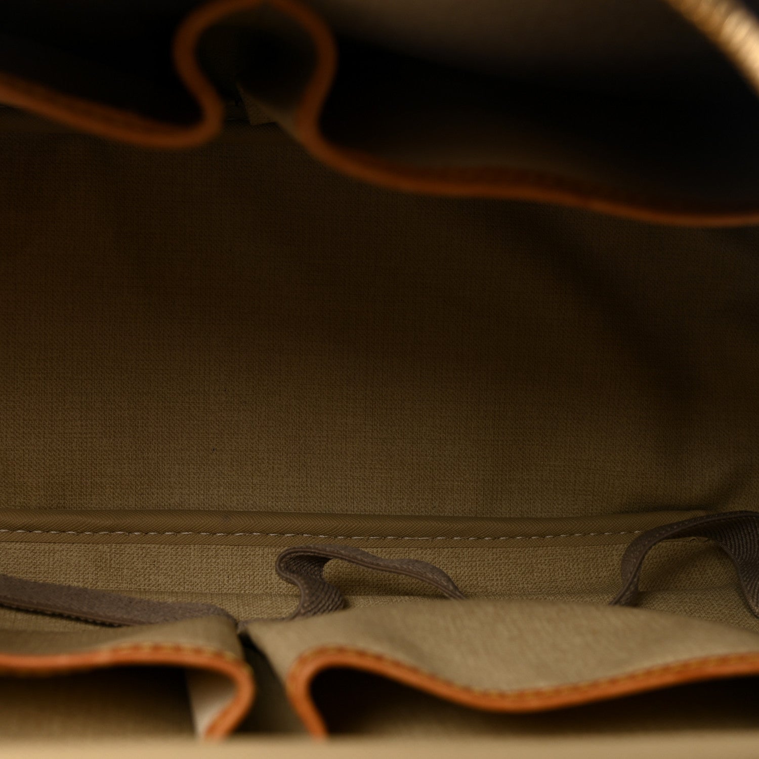 Louis Vuitton Monogram Deauville 5 of 9