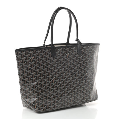 Goyard Goyardine Saint Louis PM Black 3 of 8