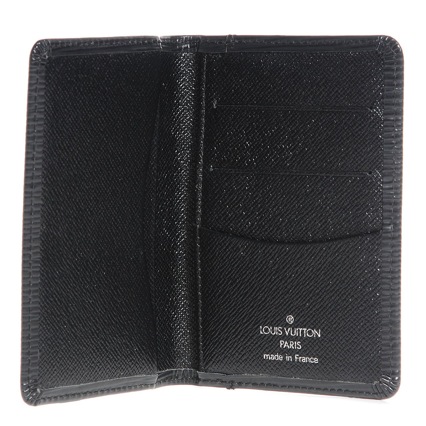 Epi Pocket Organizer Black