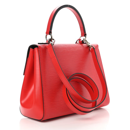 Louis Vuitton Epi Cluny BB Coquelicot 2 of 11