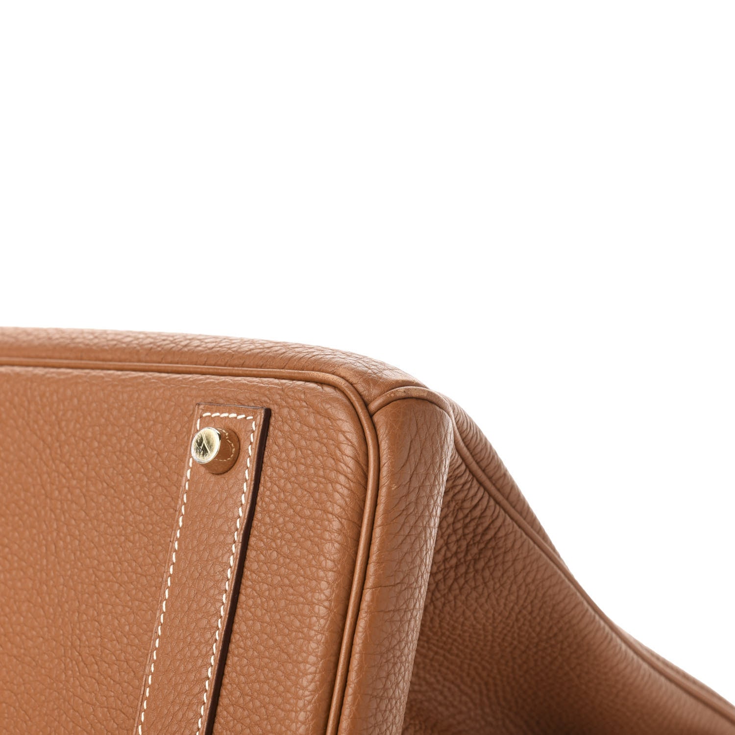 Hermes Togo Birkin 40 Gold 12 of 16
