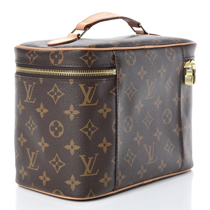 Louis Vuitton Monogram Nice BB 3 of 9