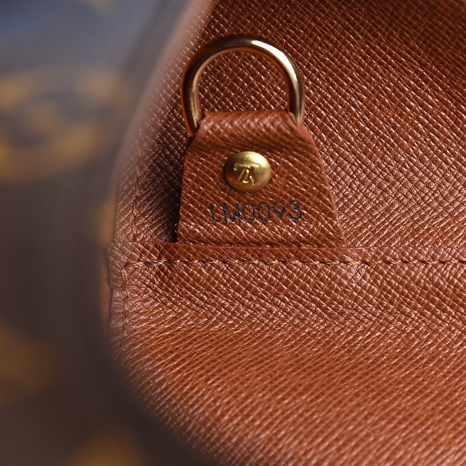 Louis Vuitton Monogram Musette GM 7 of 10