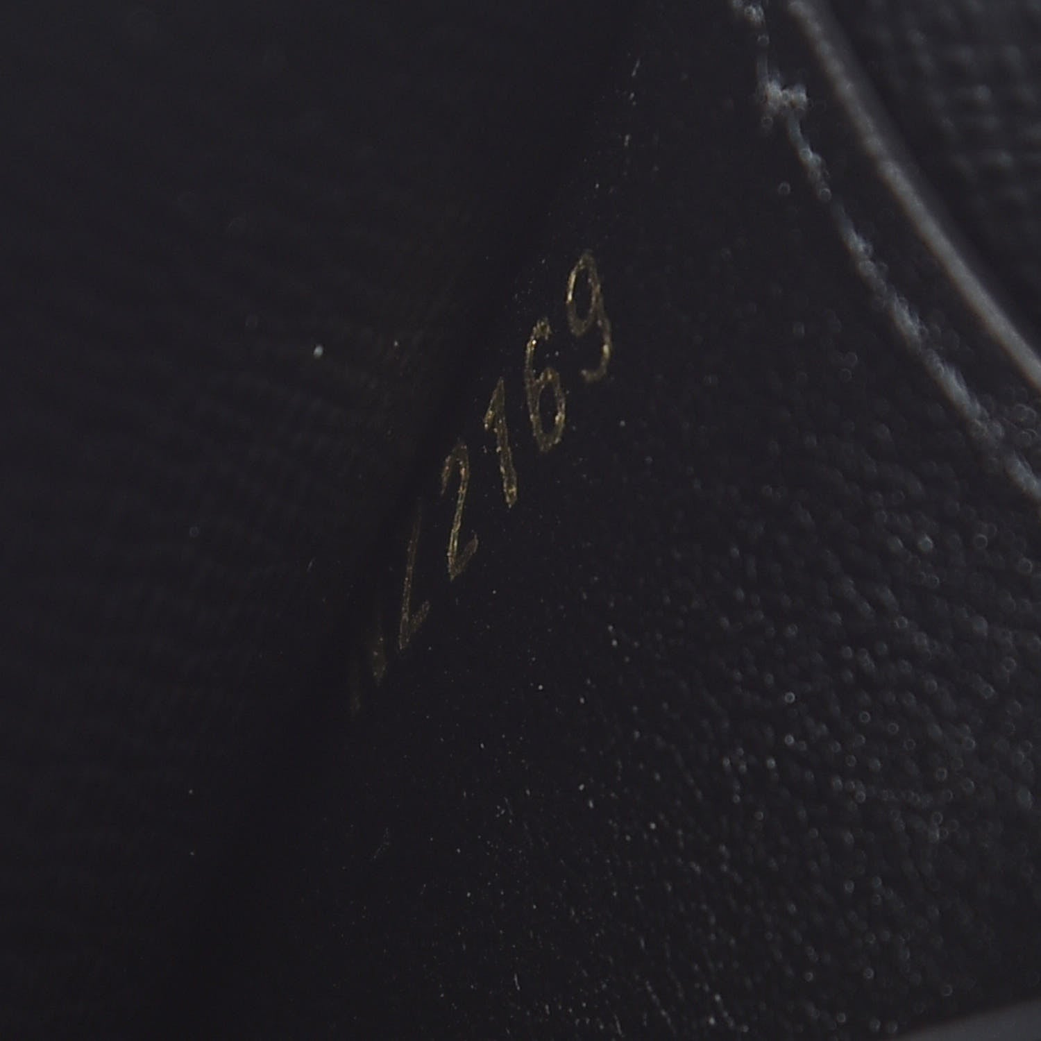 Louis Vuitton Epi Trunk Multicartes Black 7 of 8