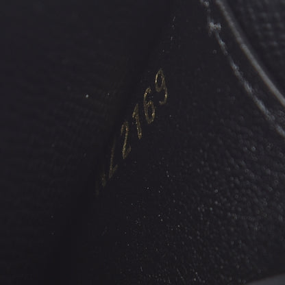 Louis Vuitton Epi Trunk Multicartes Black 7 of 8