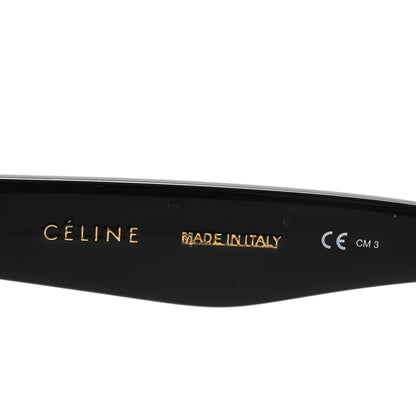 Celine Acetate Catherine Sunglasses CL41089/S Black Havana 5 of 7