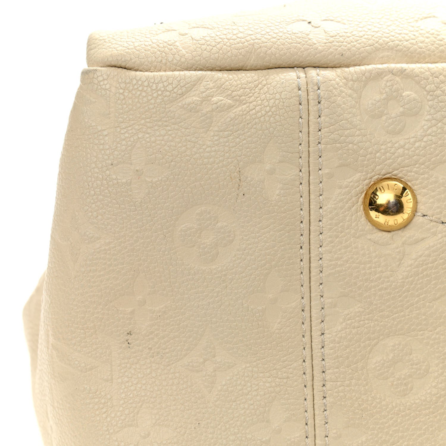 Louis Vuitton Empreinte Artsy MM Neige 12 of 14