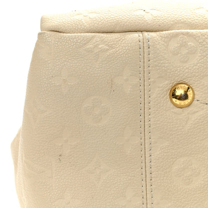 Louis Vuitton Empreinte Artsy MM Neige 12 of 14
