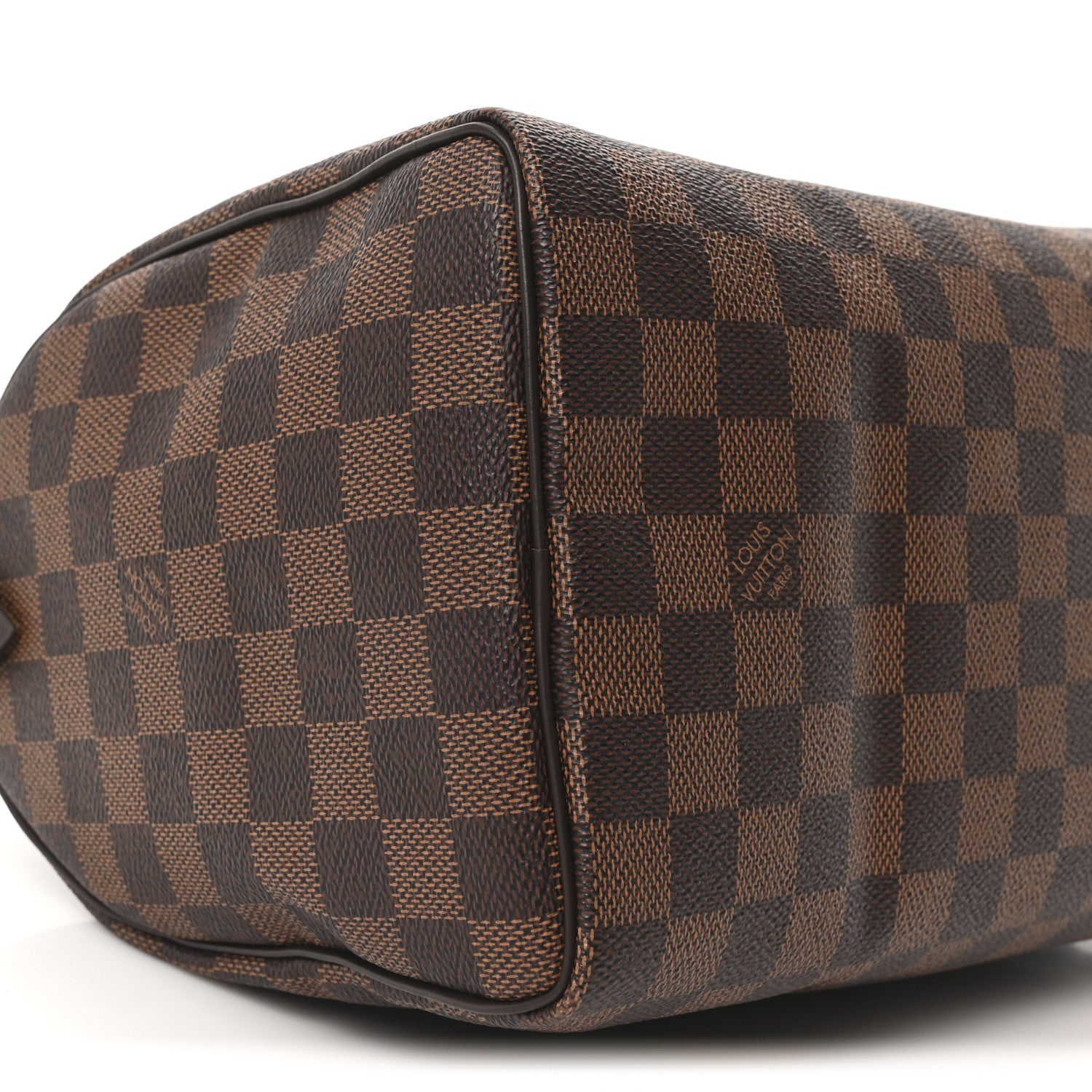 Louis Vuitton Damier Ebene Speedy 25 8 of 9