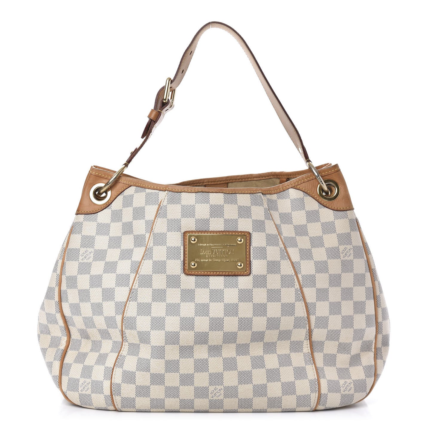 Damier Azur Galliera PM