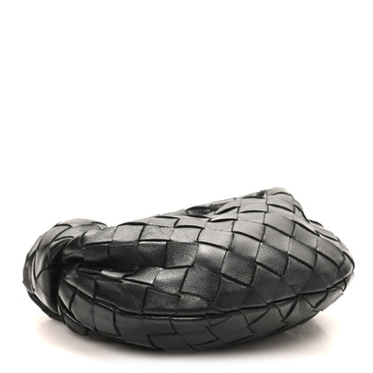 Bottega Veneta Nappa Intrecciato Candy Jodie Black 4 of 10