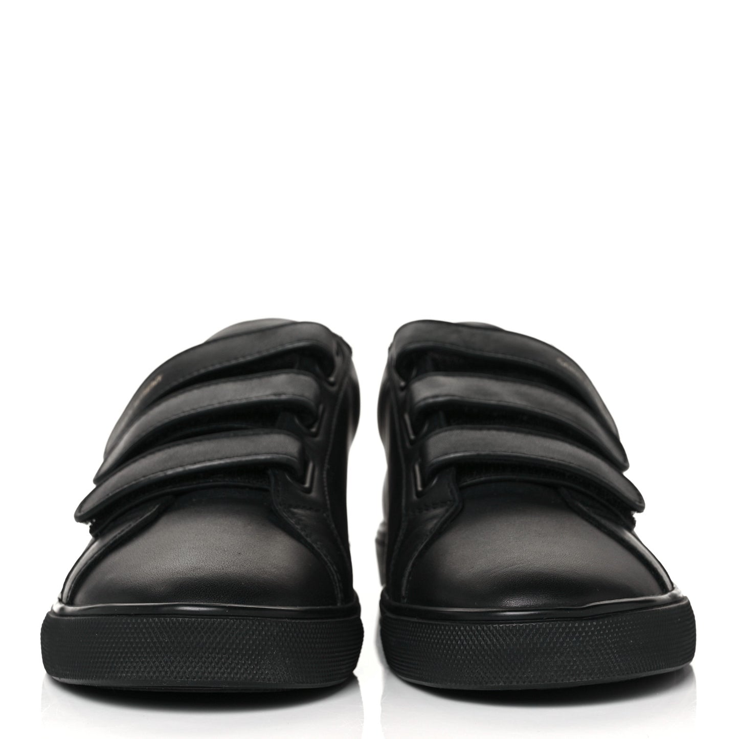 Calfskin Brooklyn Sneakers 38 black