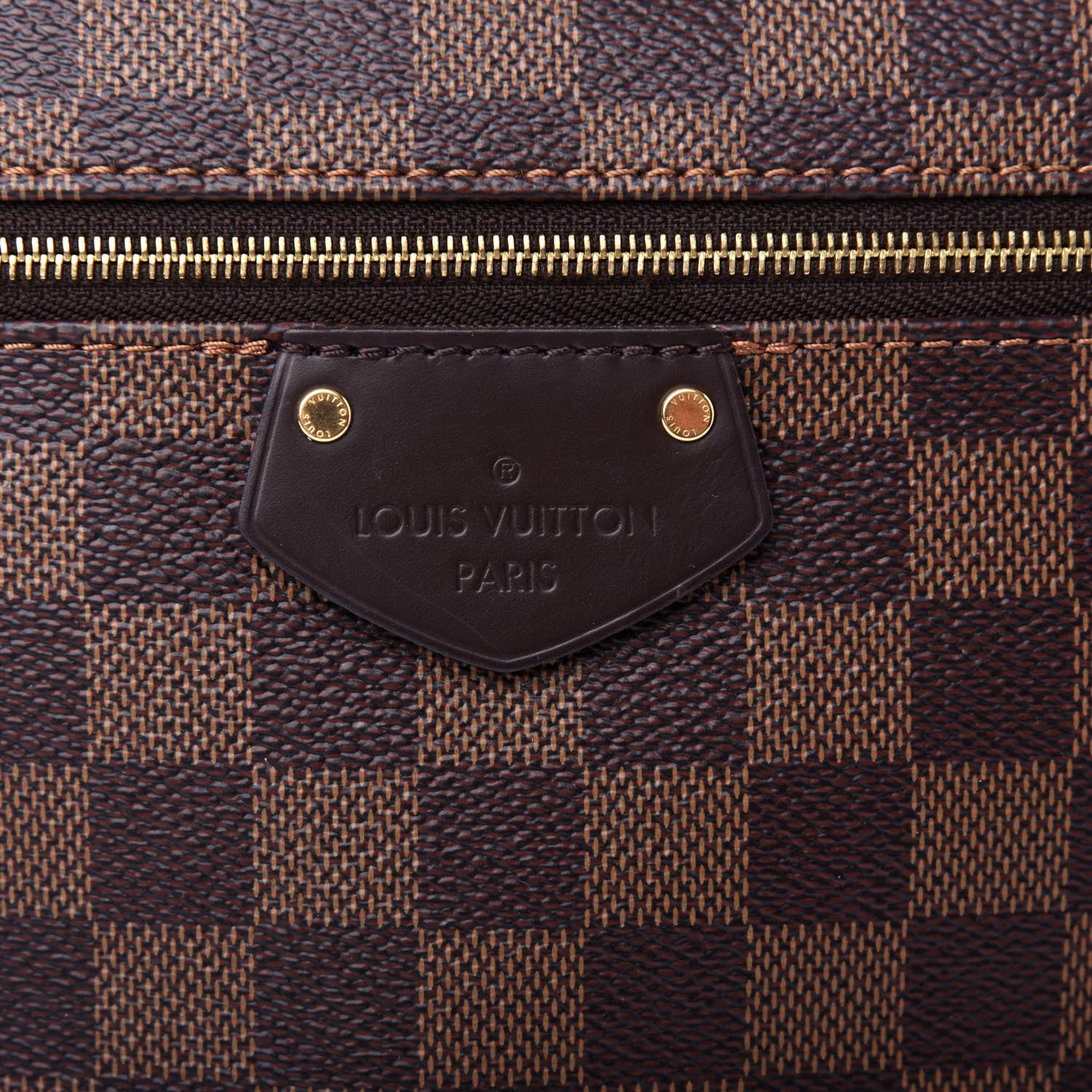 Louis Vuitton Damier Ebene Iena PM 10 of 10