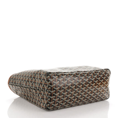 Goyard Goyardine Saint Louis PM Black Gold 5 of 13