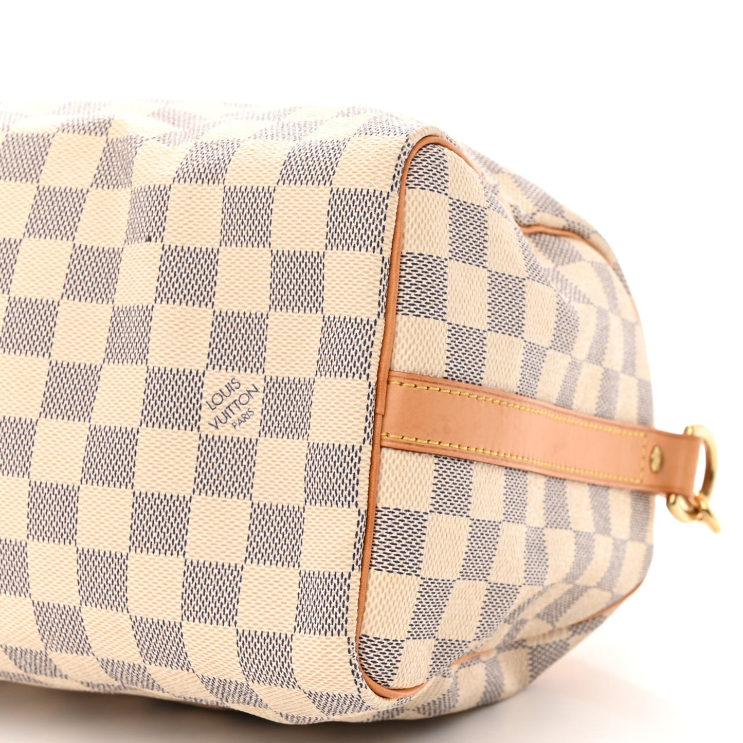 Damier Azur Speedy Bandouliere 25