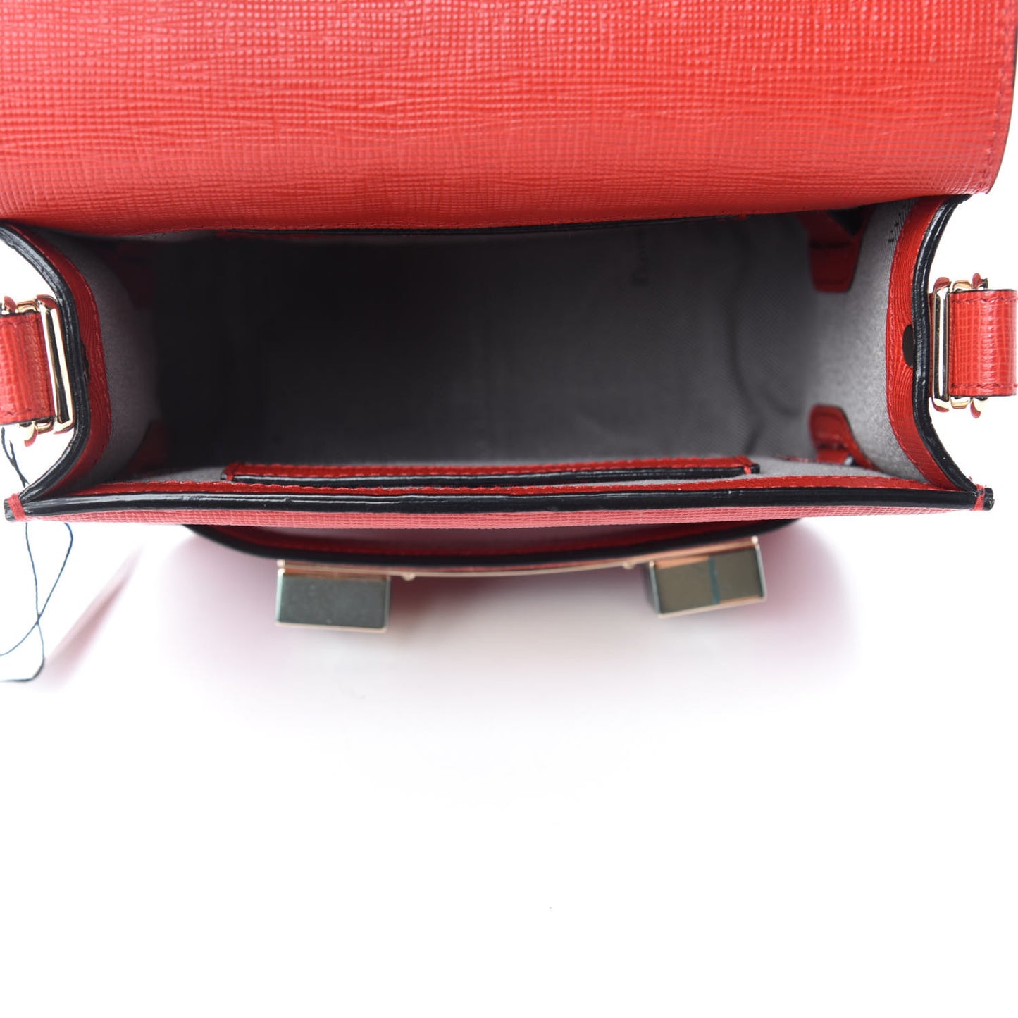 Linosa Tiny PS11 Classic Shoulder Bag True Red