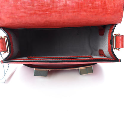 Proenza Schouler Linosa Tiny PS11 Classic Shoulder Bag True Red 5 of 11