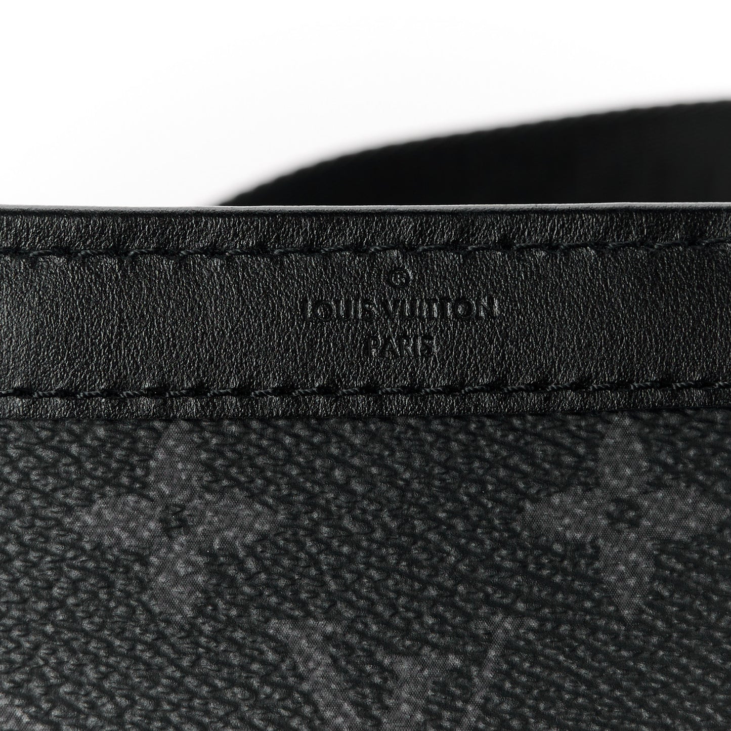 Reverse Monogram Eclipse Gaston Wearable Wallet