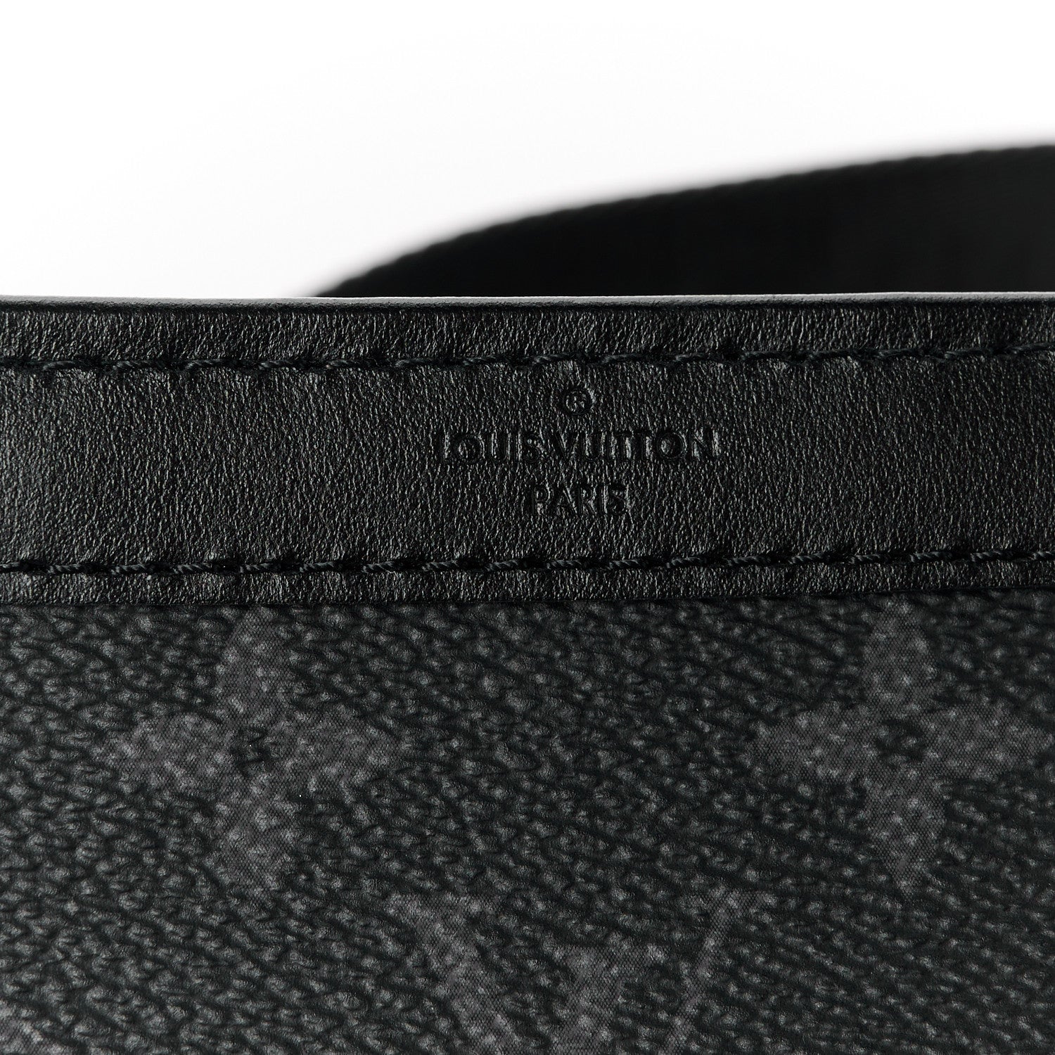 Louis Vuitton Reverse Monogram Eclipse Gaston Wearable Wallet 8 of 13