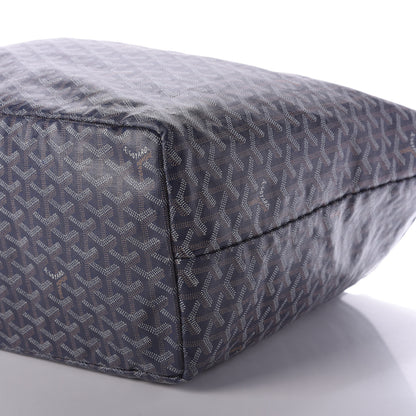 Goyard Goyardine Saint Louis GM Navy 7 of 8