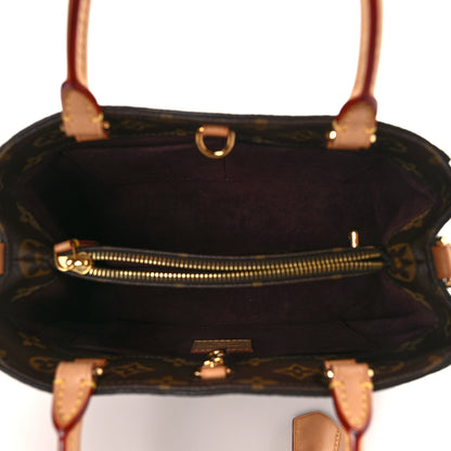 Louis Vuitton Monogram Montaigne BB 5 of 8