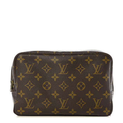 Louis Vuitton Monogram Trousse Toilette 23 1 of 12
