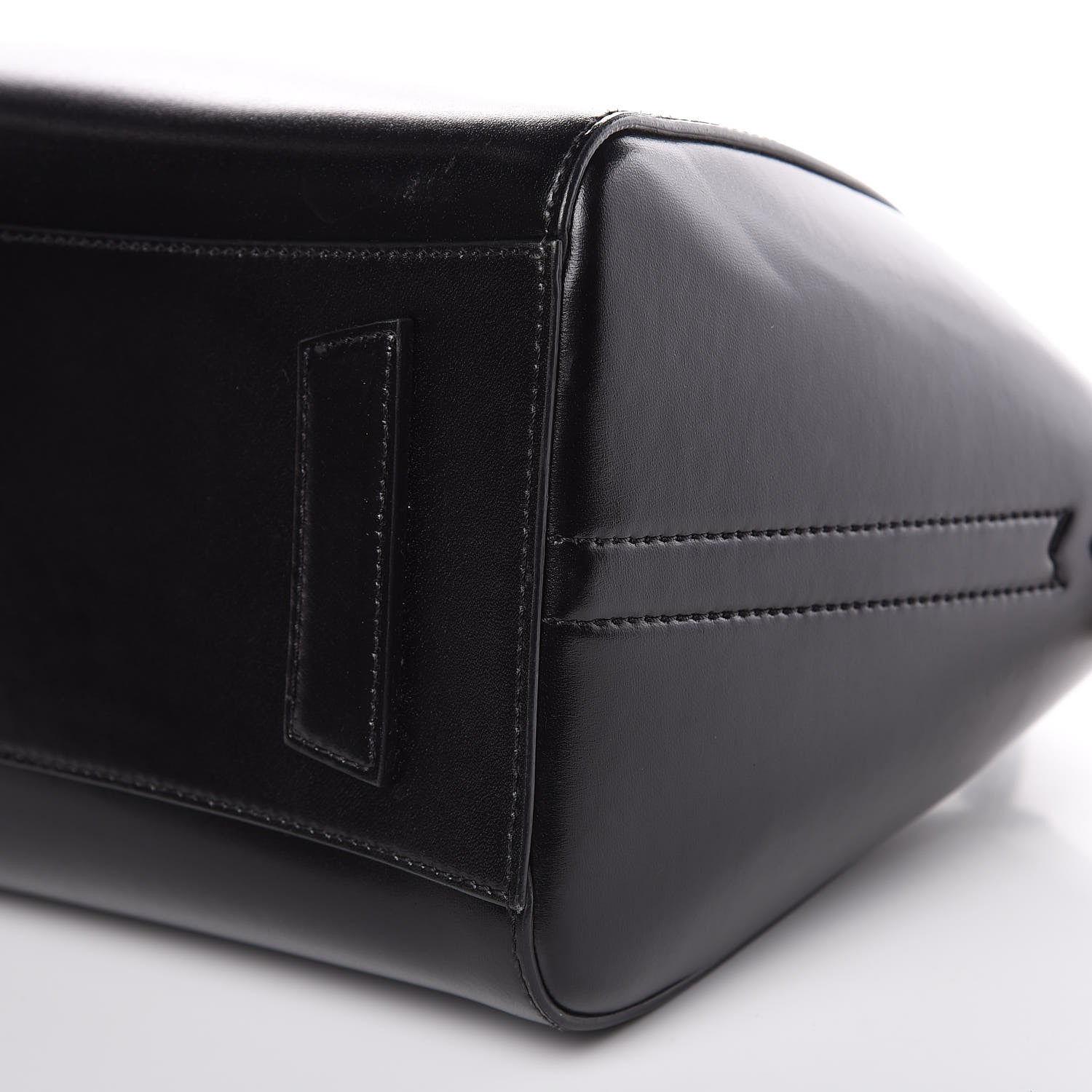 Givenchy Shiny Lord Calfskin Small Antigona Black 14 of 16
