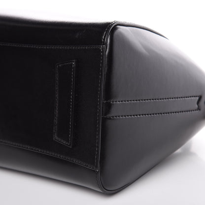 Givenchy Shiny Lord Calfskin Small Antigona Black 14 of 16
