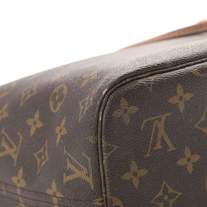 Louis Vuitton Monogram Neverfull MM 12 of 19