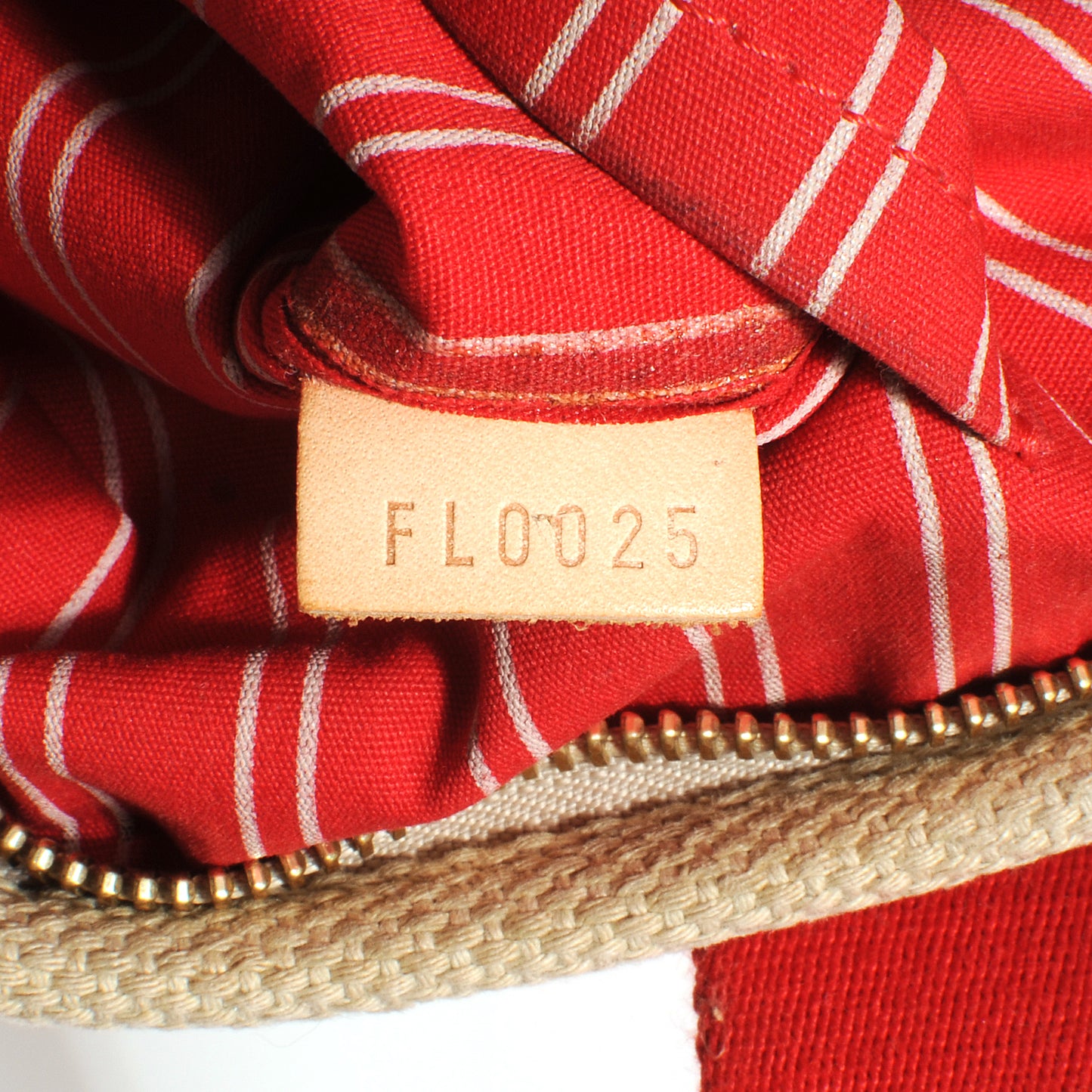 Cabas Antigua PM Beige