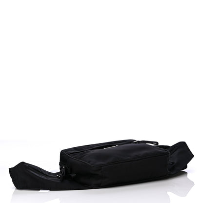 Prada Tessuto Nylon Belt Bag Black 3 of 4