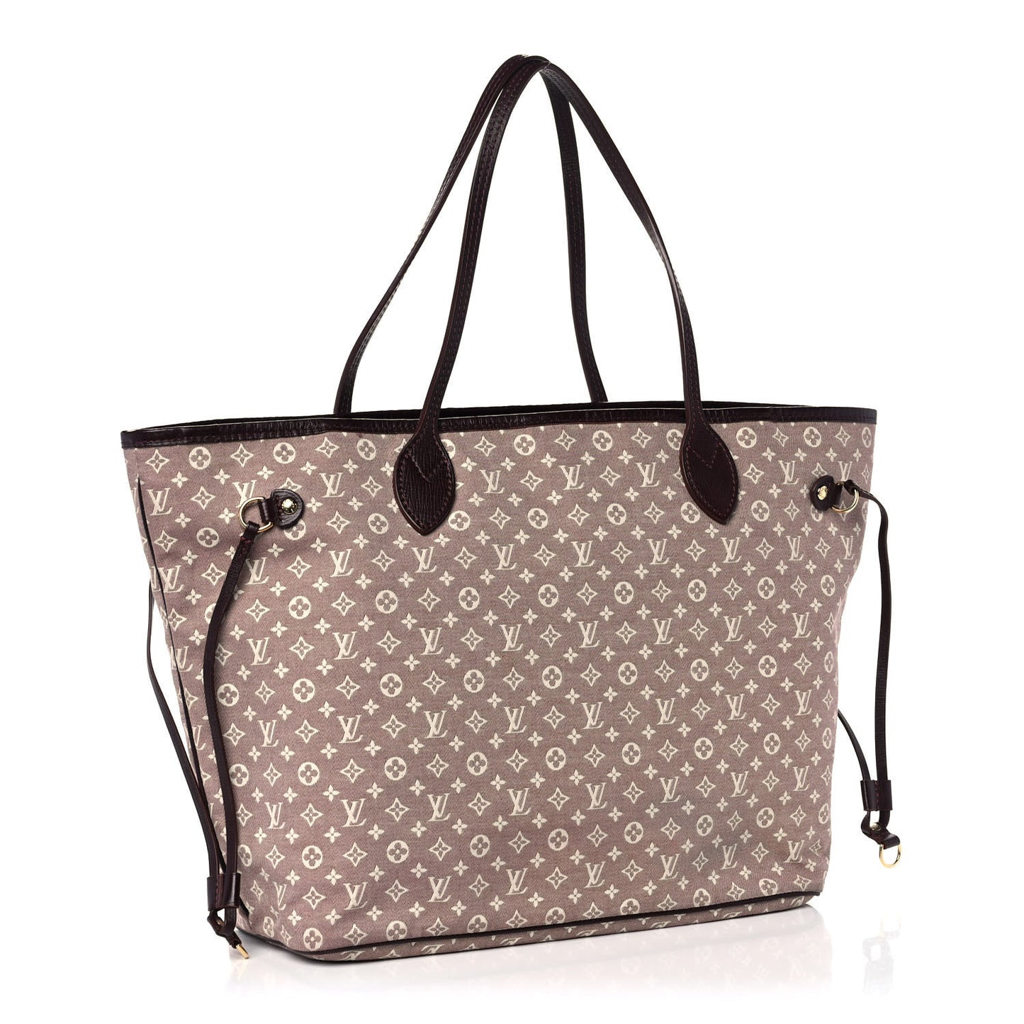 Monogram Idylle Neverfull MM Sepia