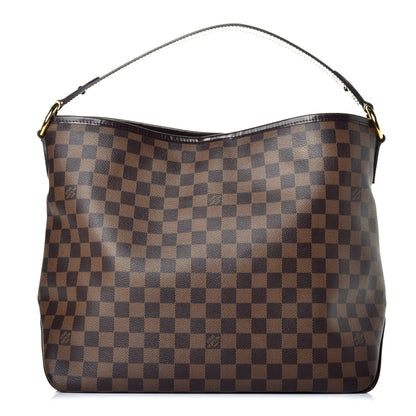 Louis Vuitton Damier Ebene Delightful MM 1 of 8