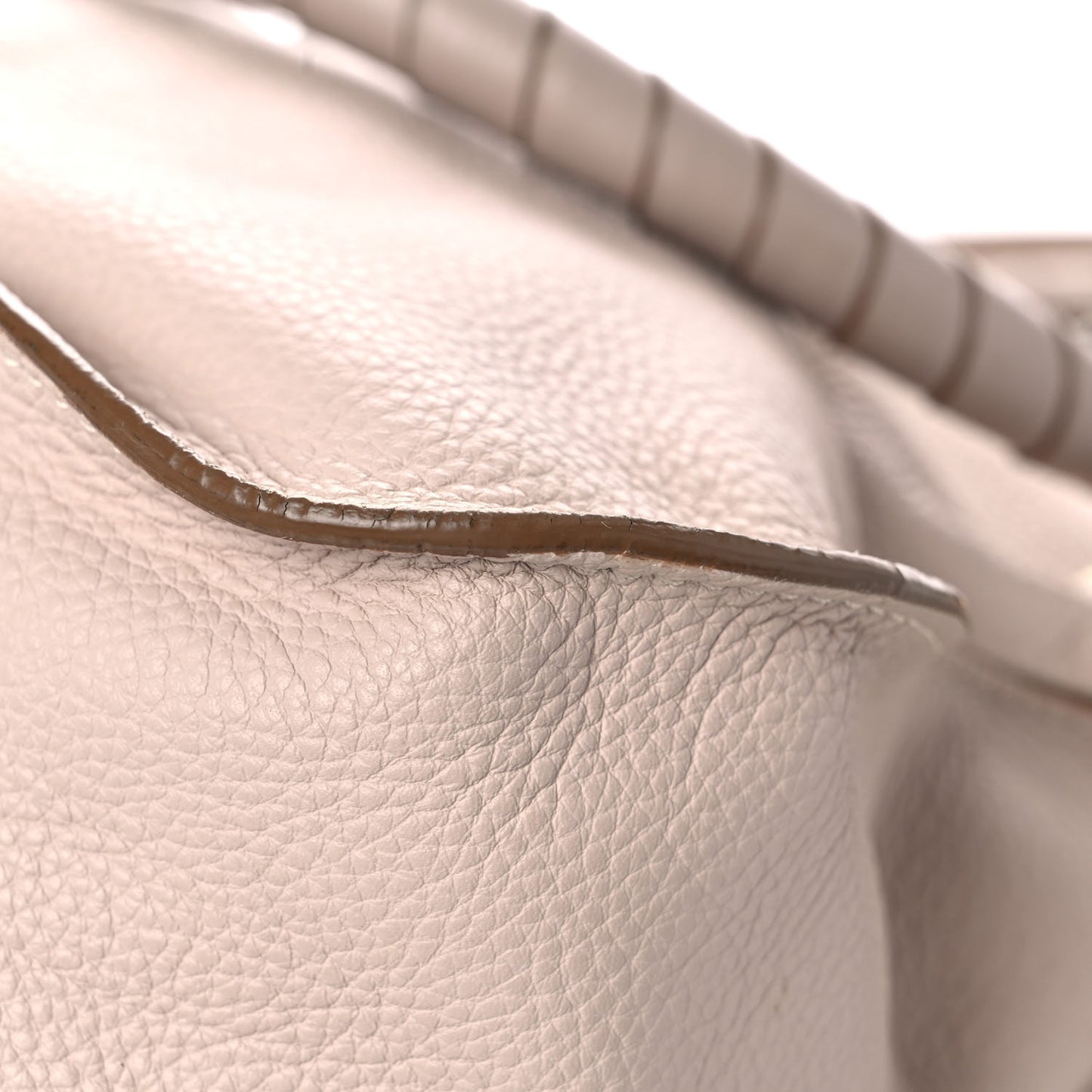 Calfskin Medium Marcie Satchel Blush Nude