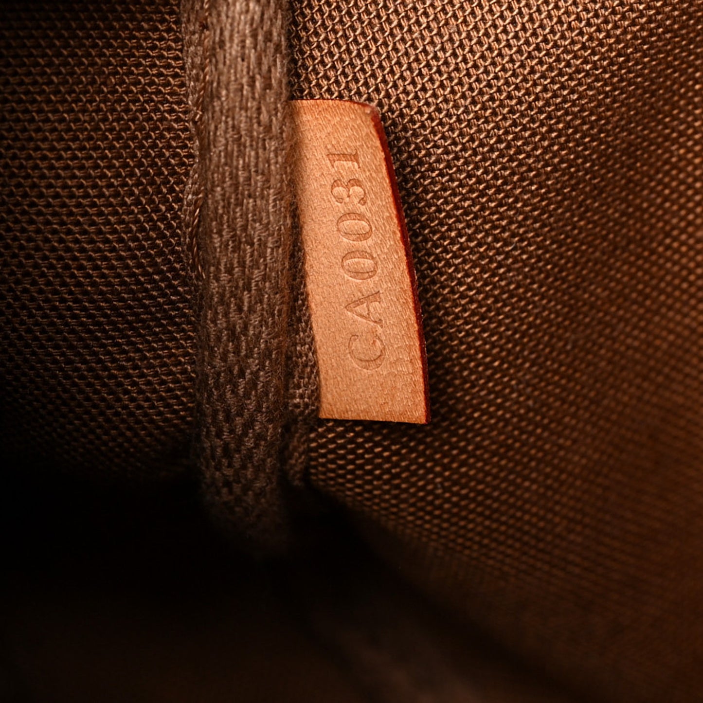 Monogram Pochette Accessories