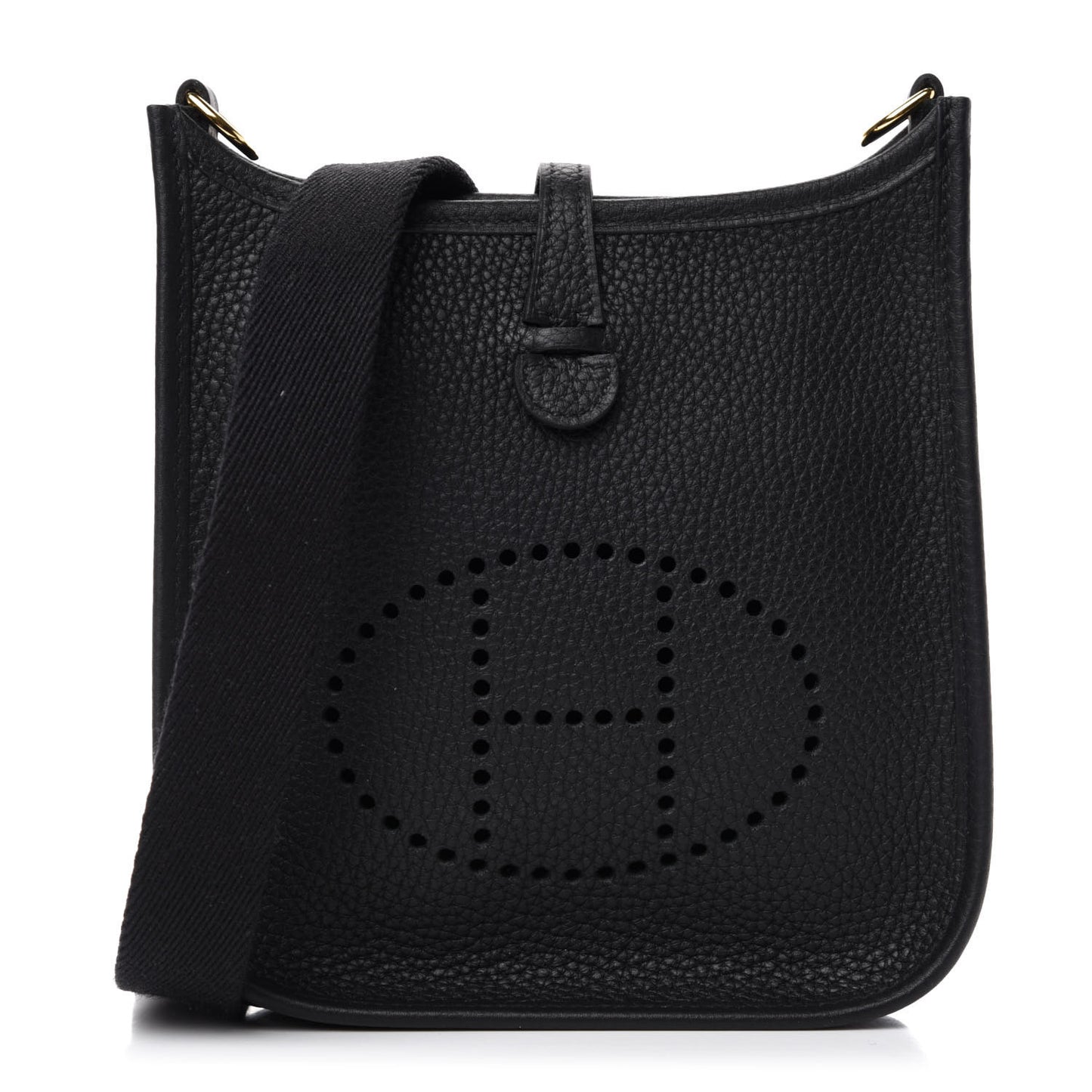 Taurillon Clemence Evelyne TPM Black