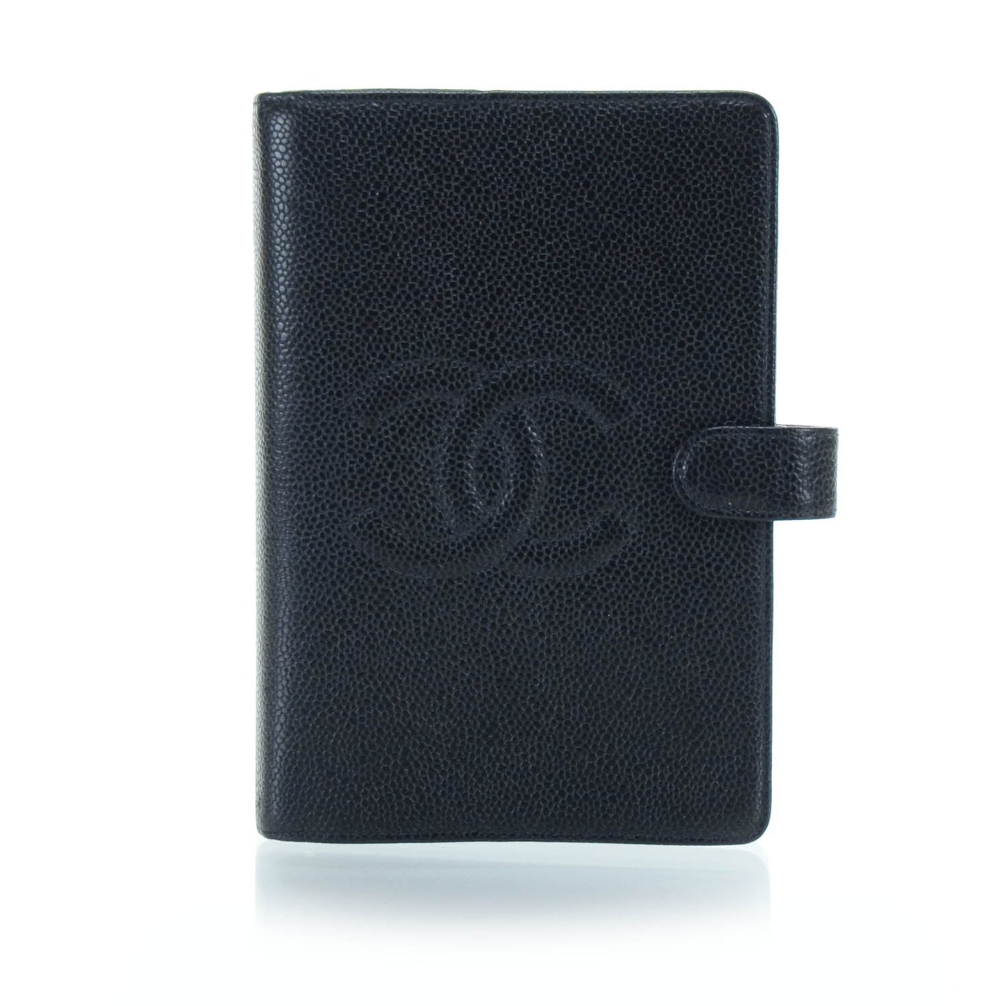 Caviar CC Agenda Planner Black