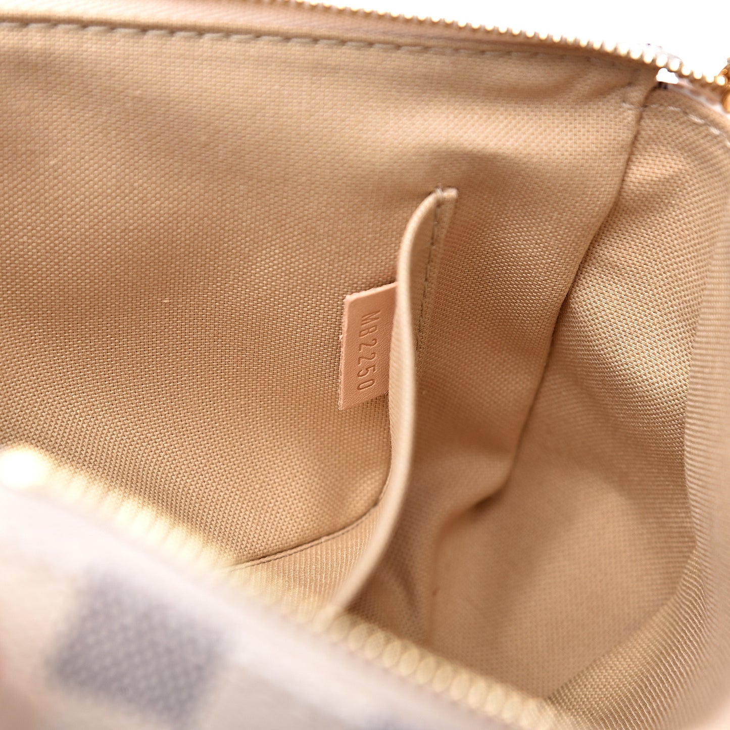 Damier Azur Pochette Accessories NM