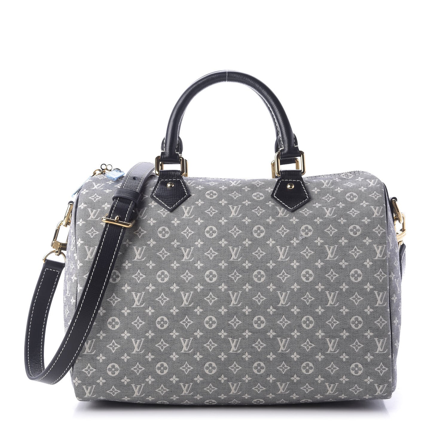 Monogram Idylle Speedy Bandouliere 30 Encre
