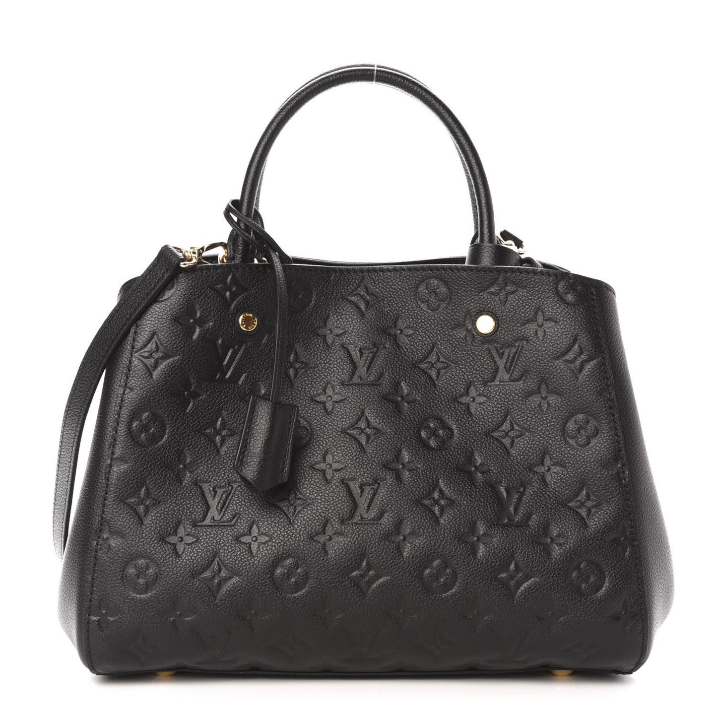 Empreinte Montaigne MM Black
