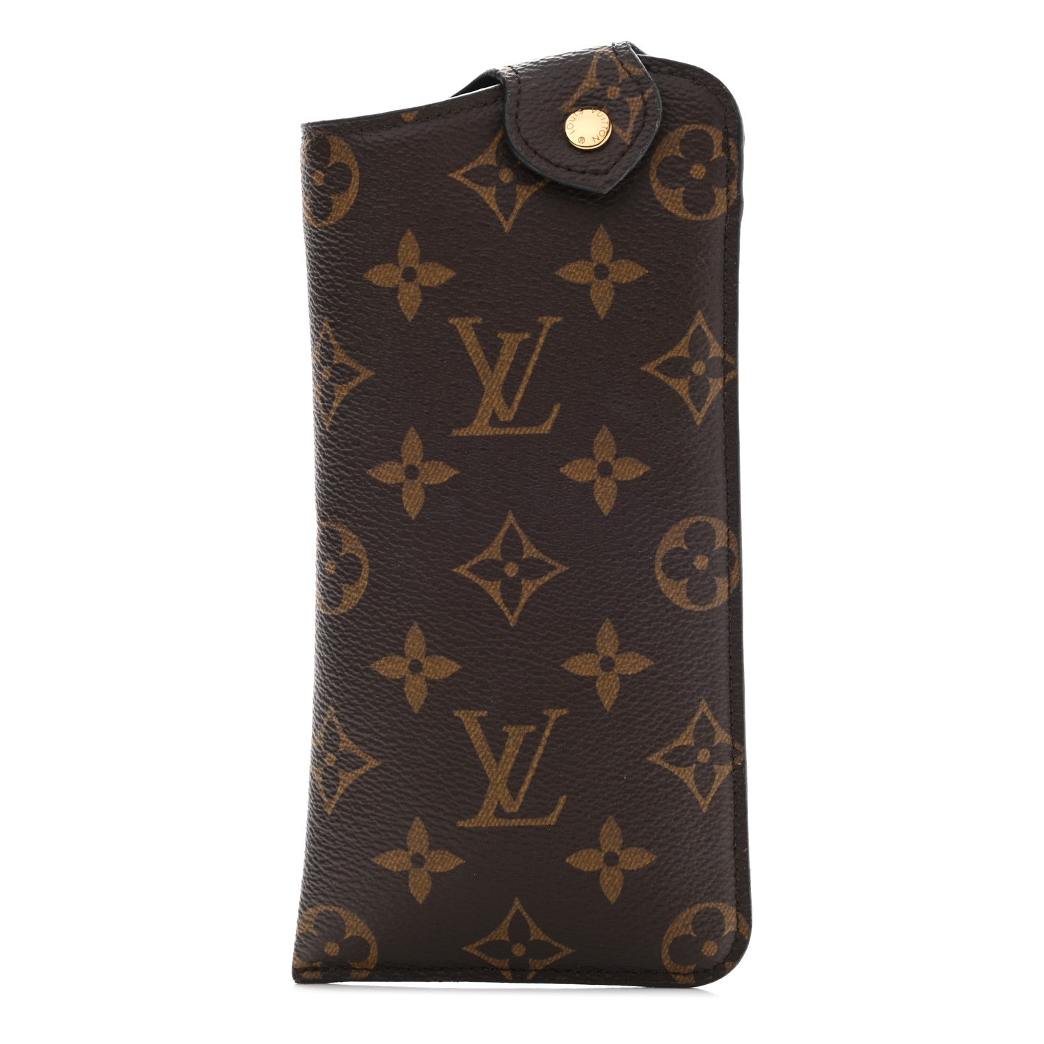 Louis Vuitton Monogram Sunglasses Case MM 1 of 7