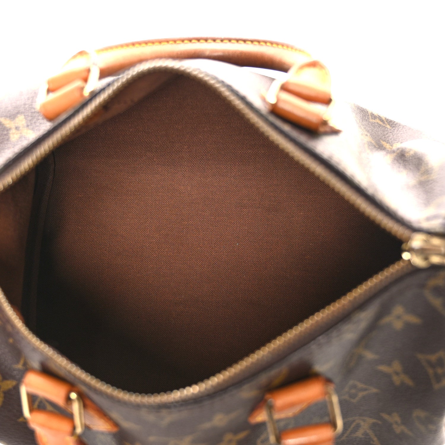 Louis Vuitton Monogram Speedy 25 5 of 18