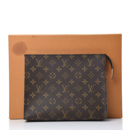 Louis Vuitton Monogram Toiletry Pouch 26 8 of 8