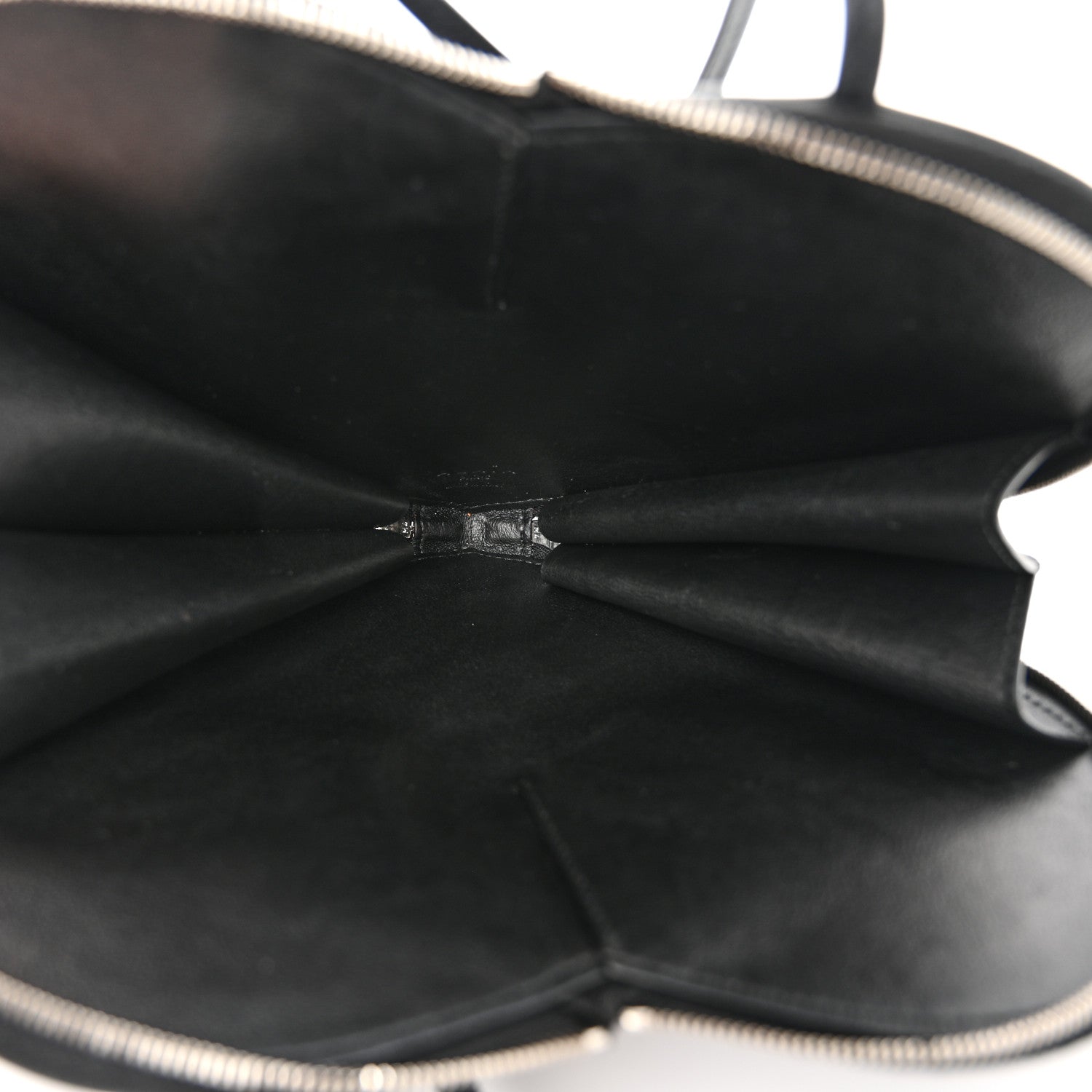 Alaia Patent Calfskin Le Coeur Bag Black 5 of 11