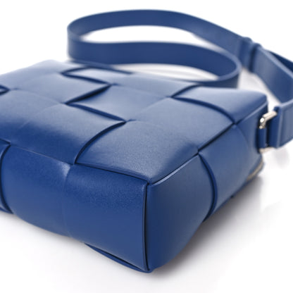 Bottega Veneta Calfskin Maxi Intrecciato Cassette Camera Bag Cruise 8 of 8